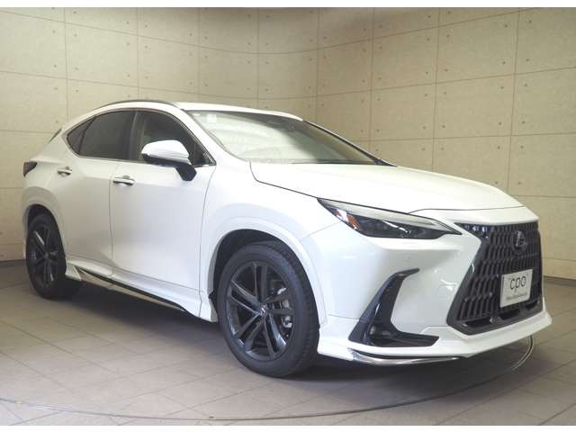 NX350h バージョンL