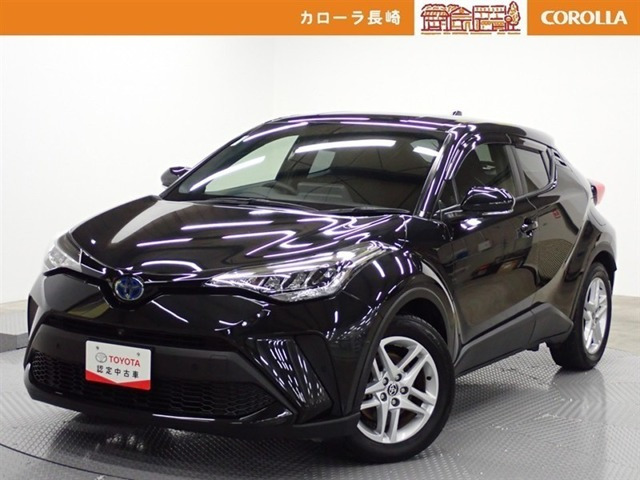 C-HRハイブリッド 1.8 S