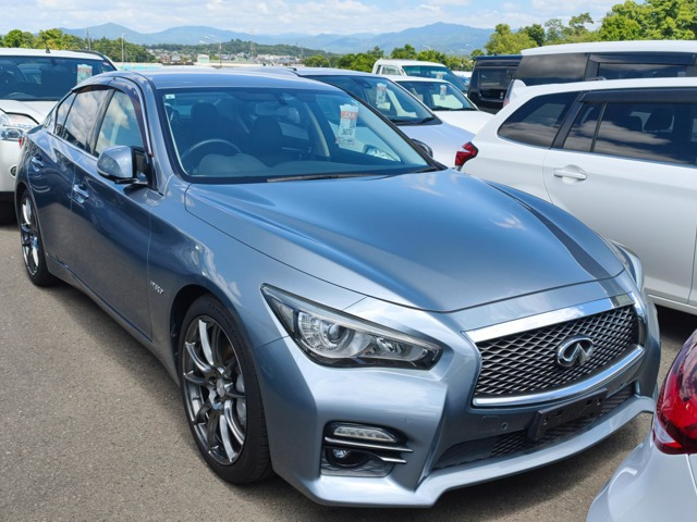 スカイライン3.5 350GT ハイブリッド タイプSP