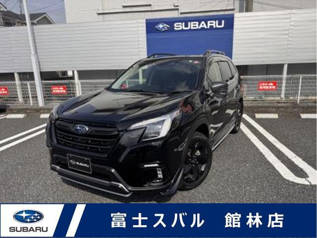 フォレスター1.8 スポーツ 4WD