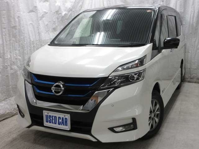 セレナ1.2 e-POWER ハイウェイスターV