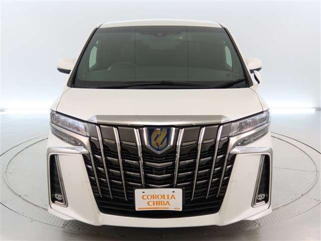 アルファードハイブリッド 2.5 S タイプゴールドIII E-Four 4WD