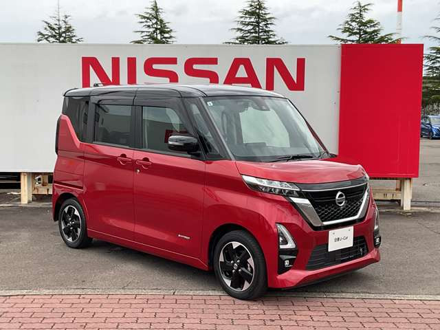 ルークスハイウェイスター