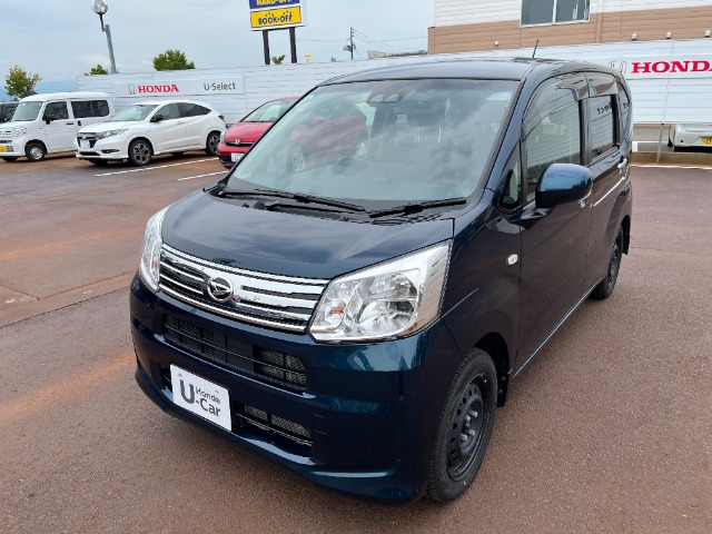 ムーヴX リミテッドII SAIII 4WD