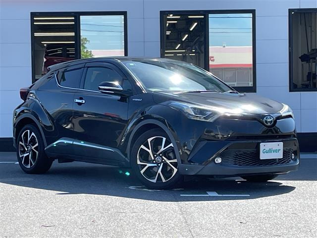 C-HR
