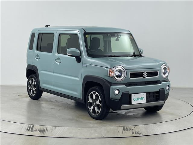 ハスラーハイブリッド(HYBRID) X