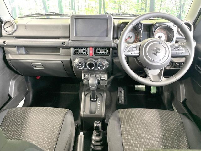 ジムニーノマド1.5 FC 4WD