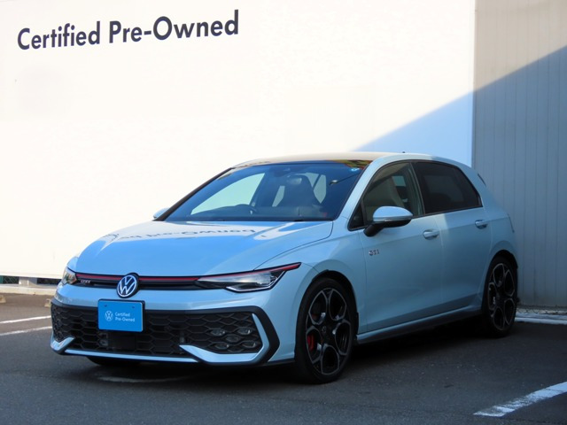 ゴルフGTI
