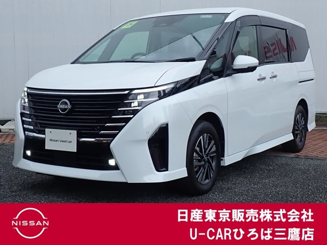 セレナ1.4 e-POWER ハイウェイスターV