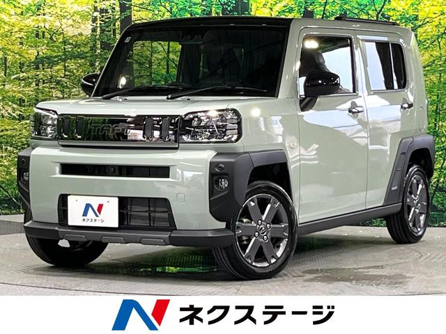 タフトG ダーククロム ベンチャー