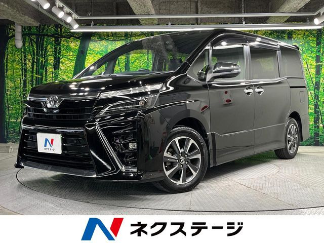 ヴォクシー2.0 ZS 煌III