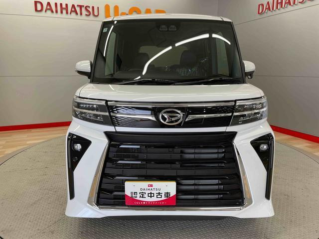 タントカスタムX リミテッド 4WD