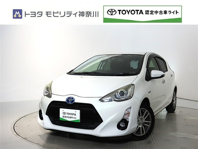 アクア1.5 S スタイルブラック
