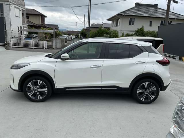 キックス1.2 X ツートーン インテリアエディション (e-POWER)