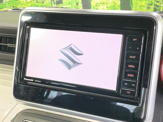 スズキ スペーシア ハイブリッド(HYBRID) X 113.2万円 平成30年(2018年