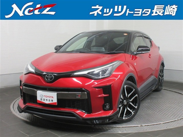 C-HR1.2 S-T GR スポーツ