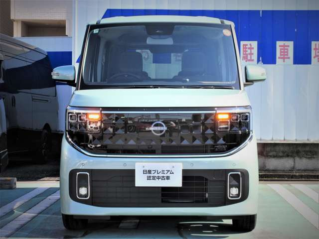 ルークスハイウェイスター Gターボ