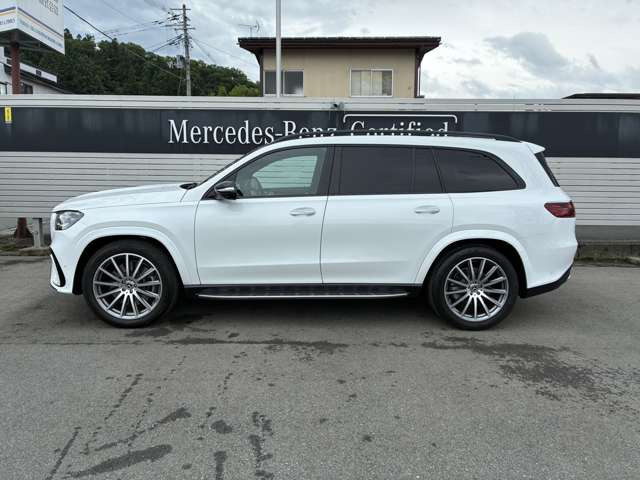 GLS580 4マチック スポーツ (ISG) 4WD