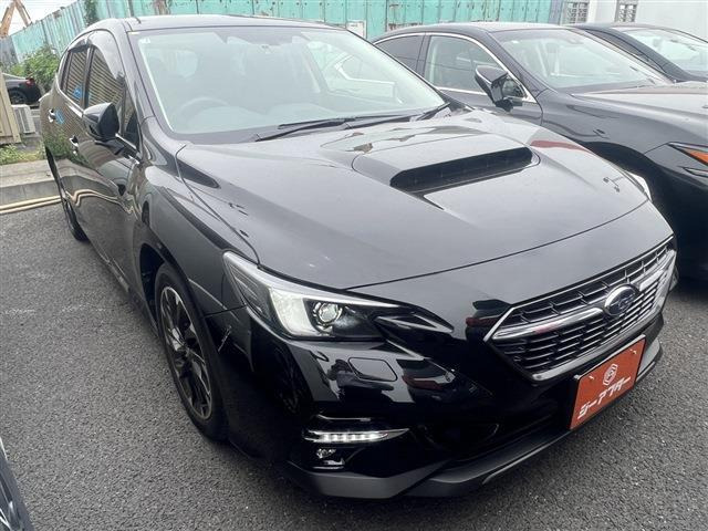 レヴォーグ1.8 GT EX 4WD