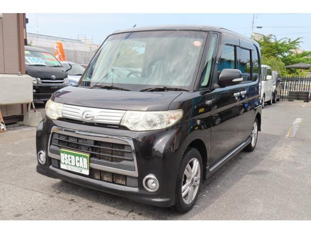 タントカスタムRS 4WD