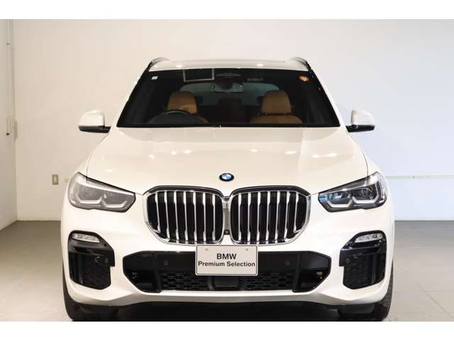 X5xドライブ 35d Mスポーツ 4WD