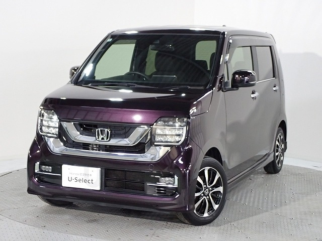 N-WGNカスタムL ホンダ センシング