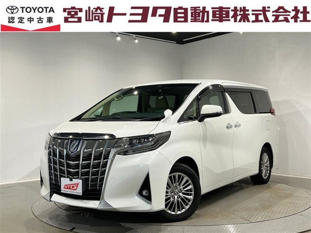 アルファードハイブリッド 2.5 G Fパッケージ E-Four 4WD