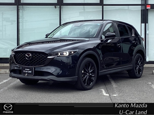 CX-52.0 20S ブラックトーンエディション