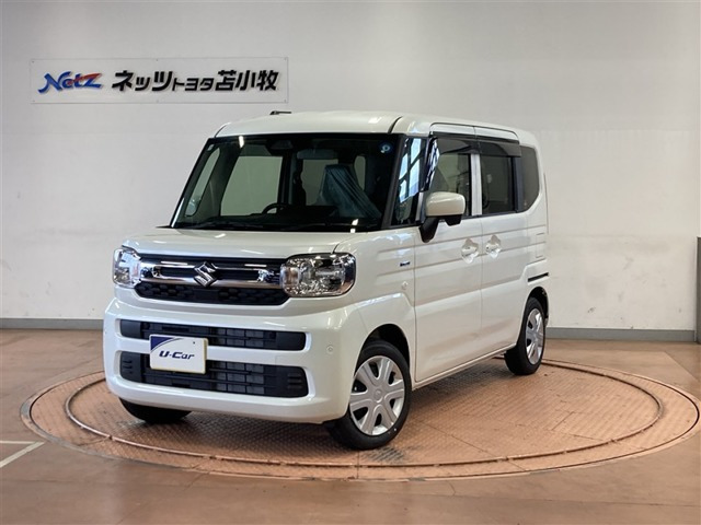 スペーシアハイブリッド(HYBRID)  X 4WD
