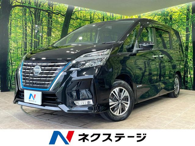 セレナ1.2 e-POWER ハイウェイスターV