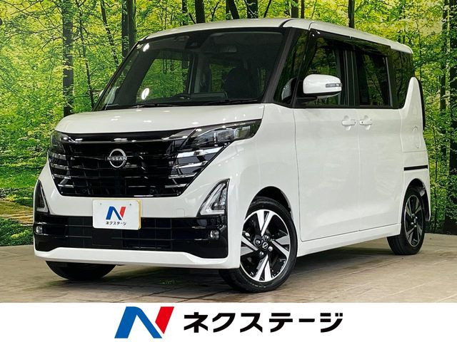 ルークスハイウェイスター Gターボ プロパイロットエディション