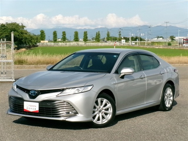 カムリ2.5 G