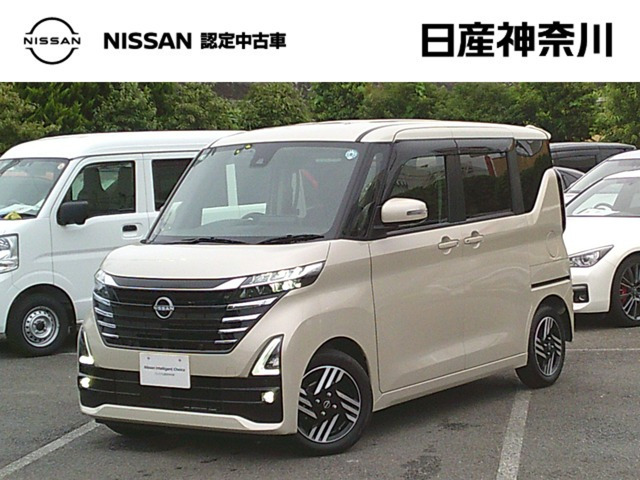 ルークスハイウェイスター