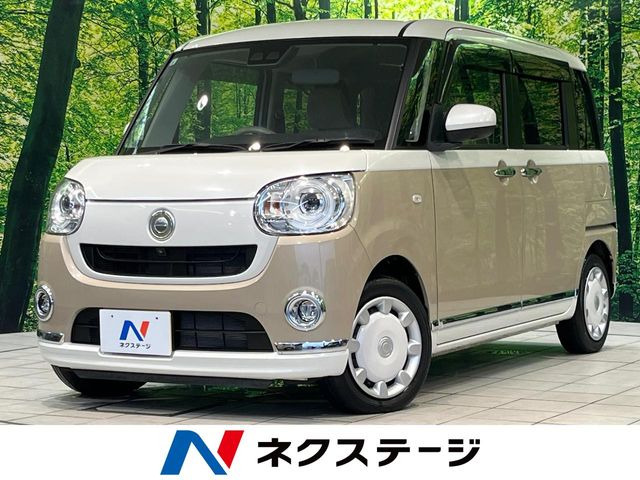 ムーヴキャンバスG メイクアップ SAIII
