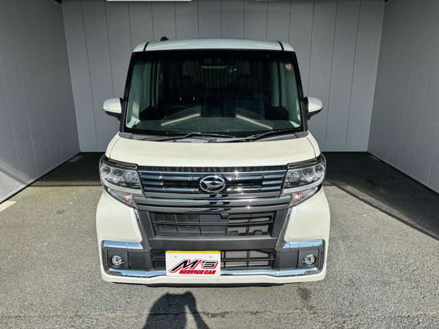 タントカスタムRS トップエディション SAIII 4WD
