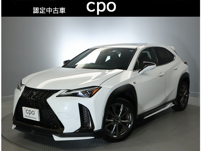 UX200 Fスポーツ
