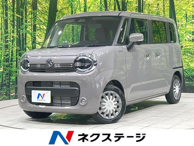 ワゴンRスマイルハイブリッド(HYBRID) X