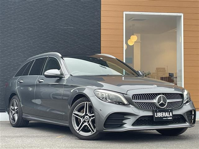 CクラスワゴンC220d ローレウスエディション