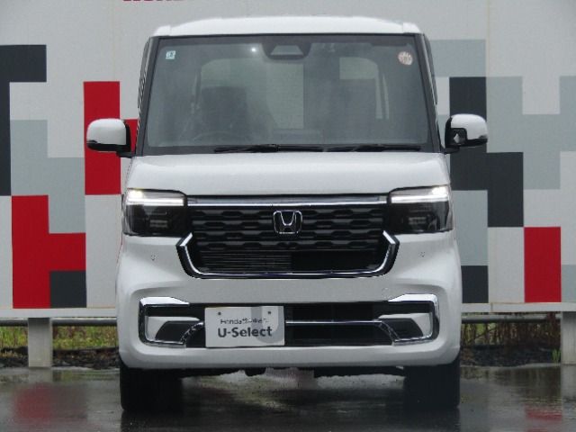 N-BOXカスタムターボ 4WD