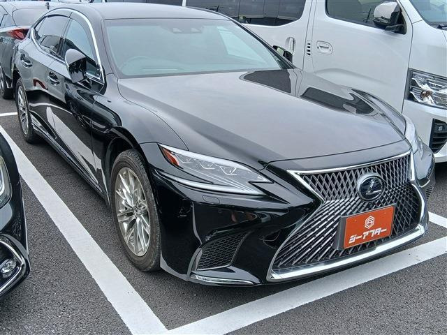 LS500h Iパッケージ