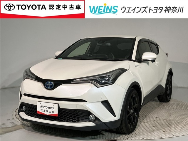 C-HRハイブリッド 1.8 G モード ネロ