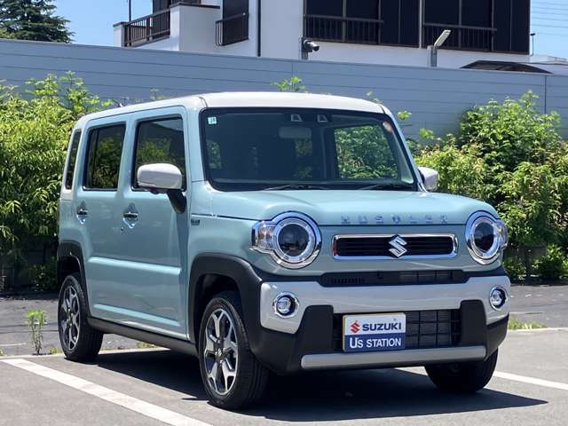 ハスラーハイブリッド(HYBRID) X