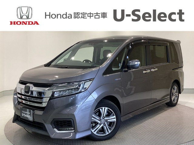 ステップワゴン2.0 スパーダ ハイブリッド G EX ホンダセンシング