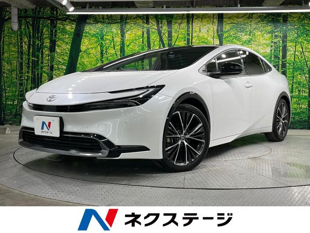プリウス2.0 Z
