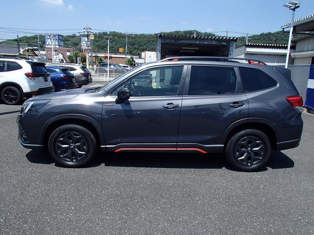 フォレスター2.0 エックスブレイク 4WD