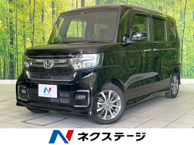 N-BOXカスタムL