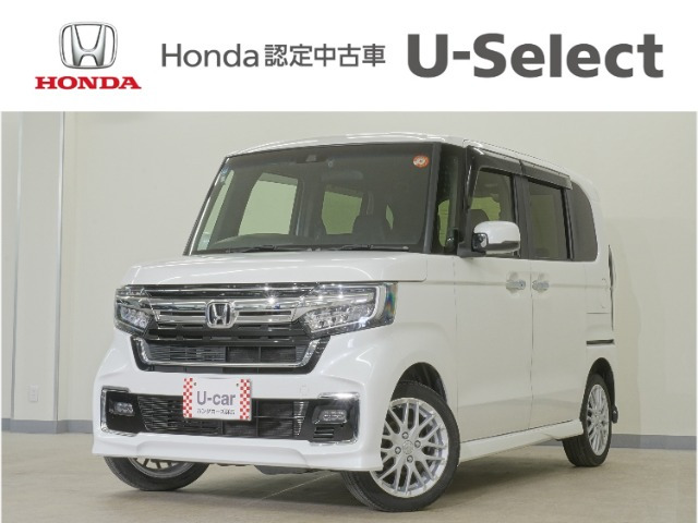 N-BOXカスタムL ターボ 4WD