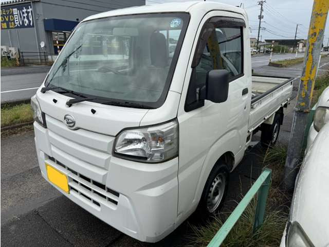 ハイゼットトラックスタンダード