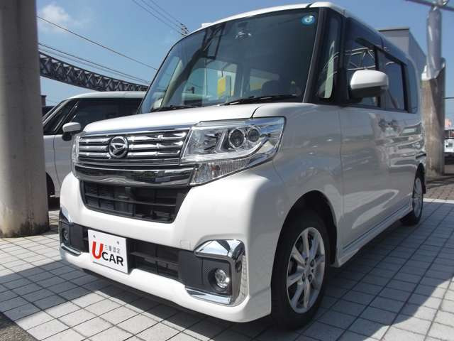 タントカスタムX SAIII