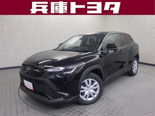 カローラクロス1.8 ハイブリッド G